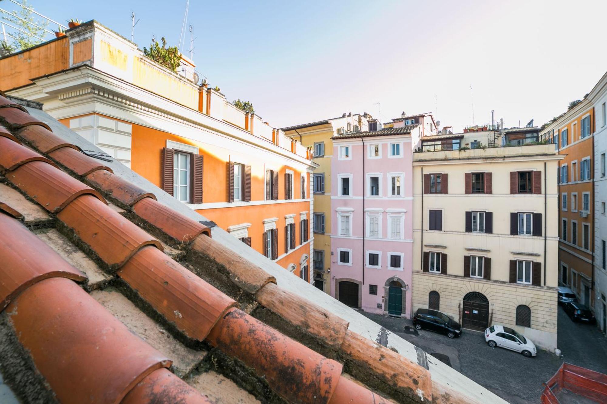 Maison Specchi Rome Exterior photo